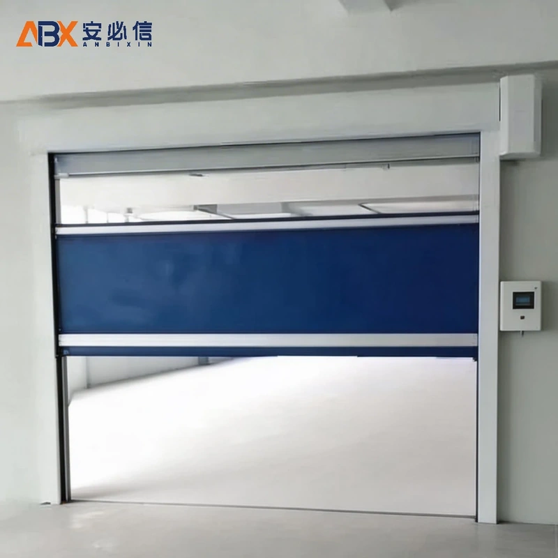 大理白族自治州洁净快速门