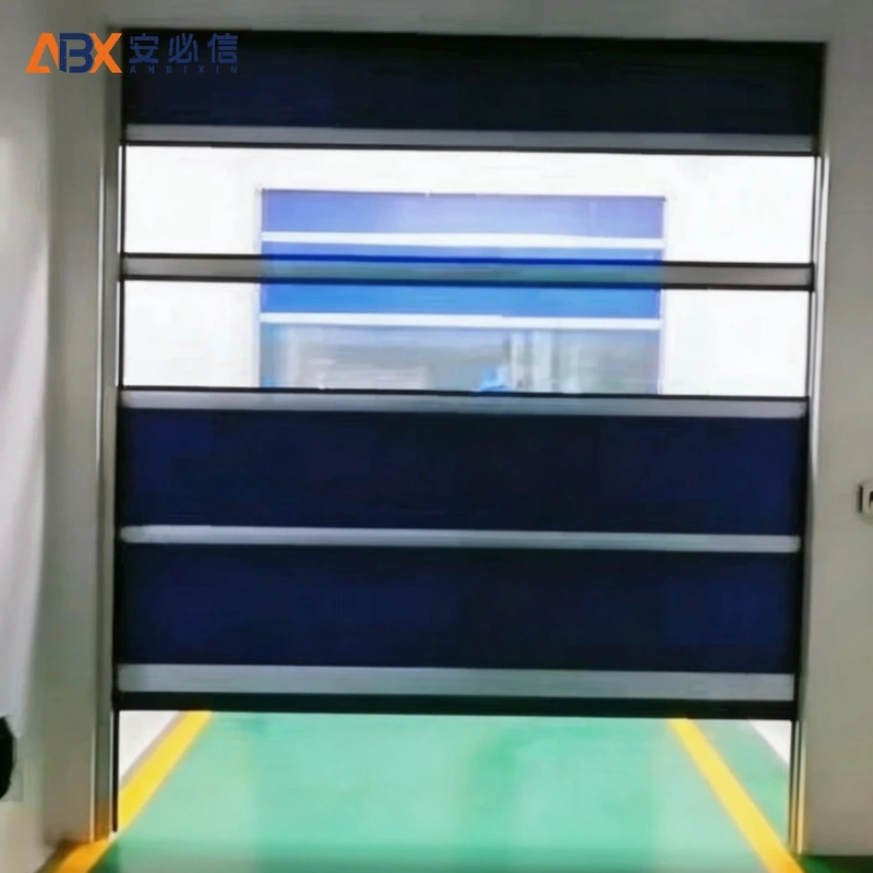 大理白族自治州软质快速门
