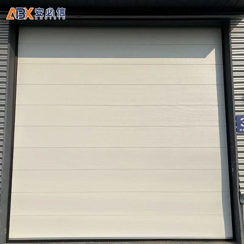 大理白族自治州铝板提升门