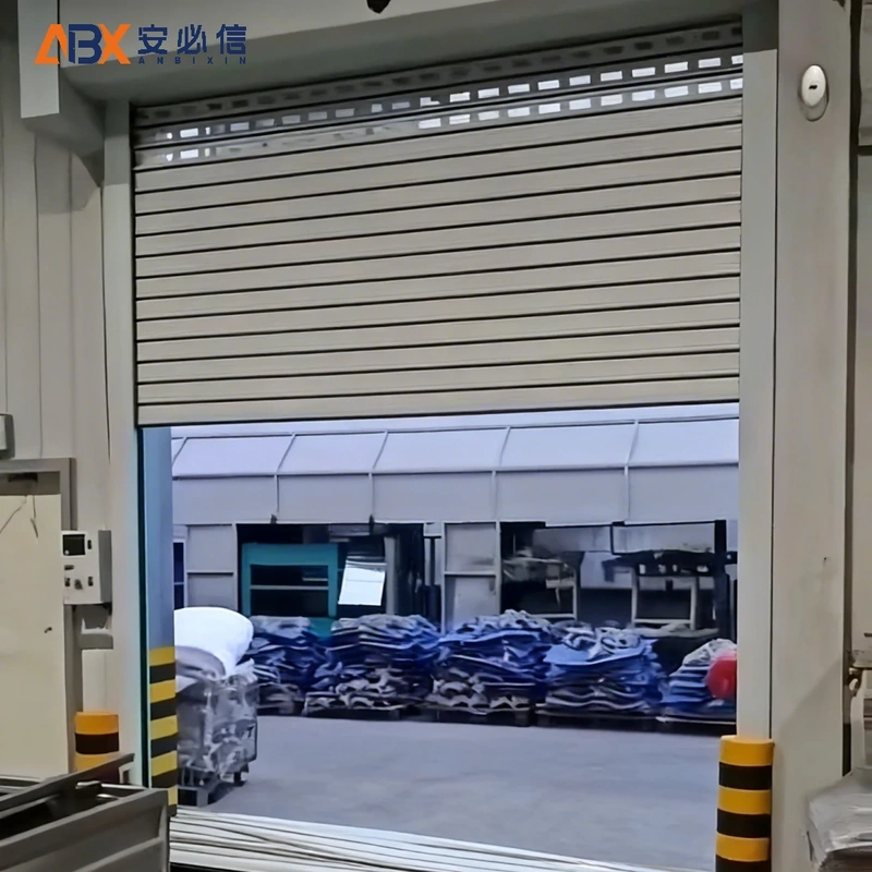 大理白族自治州PVC高速门